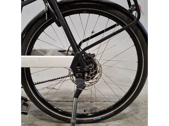 Elektrische damesfiets, riese & müller - afbeelding 5 van  14