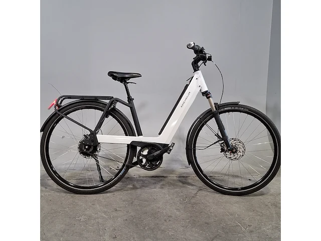 Elektrische damesfiets, riese & müller - afbeelding 1 van  14
