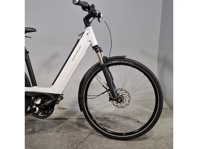 Elektrische damesfiets, riese & müller - afbeelding 7 van  14