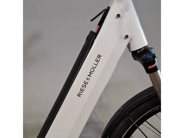 Elektrische damesfiets, riese & müller - afbeelding 9 van  14