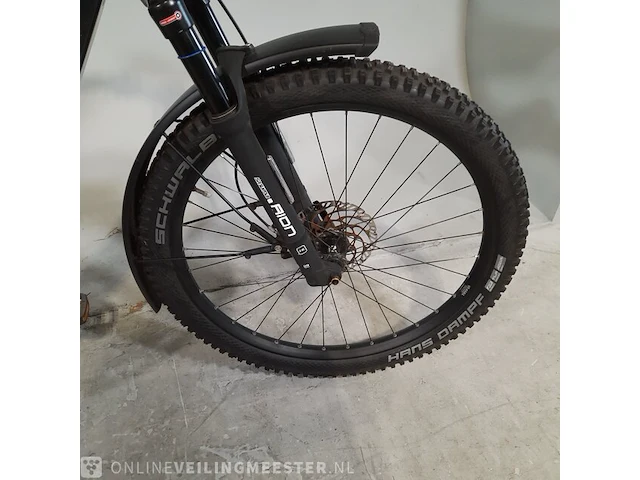 Elektrische damesfiets riese&müller, nevo, bouwjaar 2021 - afbeelding 4 van  22