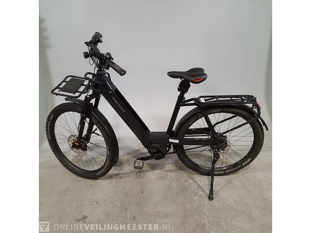 Elektrische damesfiets riese&müller, nevo, bouwjaar 2021 - afbeelding 10 van  22