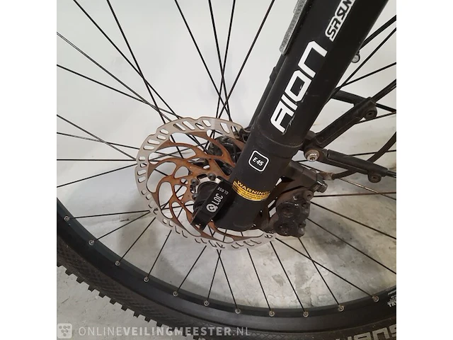 Elektrische damesfiets riese&müller, nevo, bouwjaar 2021 - afbeelding 11 van  22
