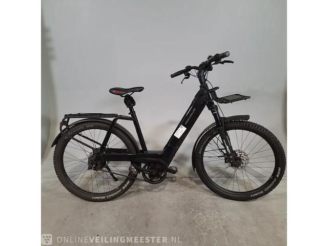 Elektrische damesfiets riese&müller, nevo, bouwjaar 2021 - afbeelding 1 van  22