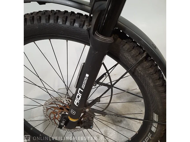 Elektrische damesfiets riese&müller, nevo, bouwjaar 2021 - afbeelding 13 van  22