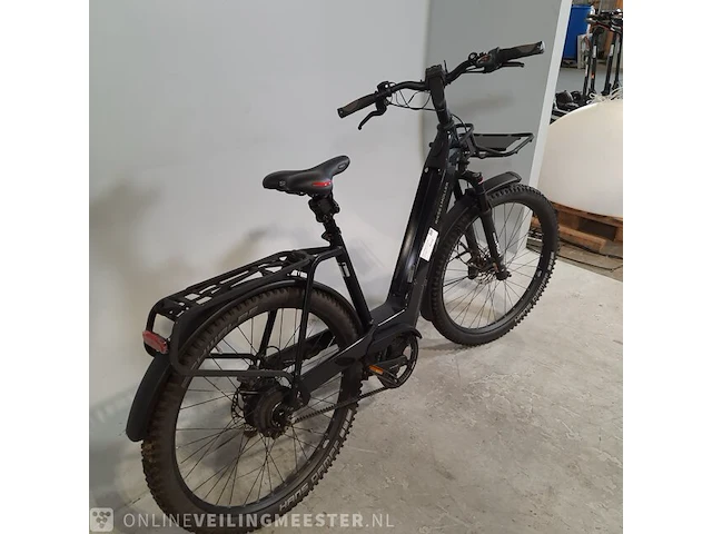 Elektrische damesfiets riese&müller, nevo, bouwjaar 2021 - afbeelding 12 van  22