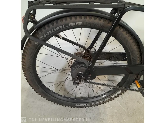 Elektrische damesfiets riese&müller, nevo, bouwjaar 2021 - afbeelding 17 van  22