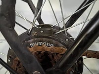 Elektrische damesfiets, rivena, e-go - afbeelding 11 van  20