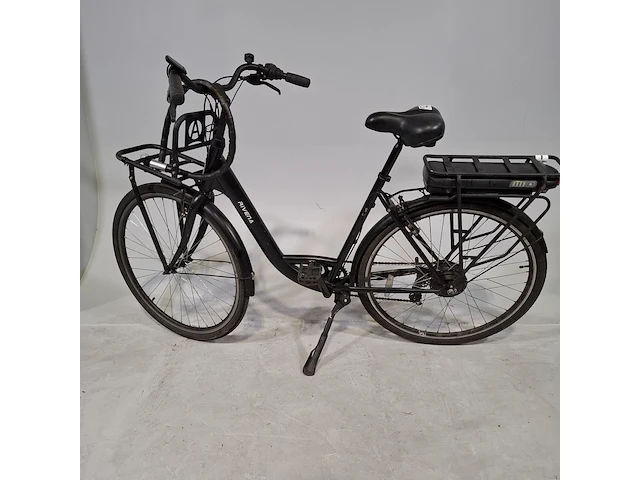 Elektrische damesfiets, rivena, e-go - afbeelding 16 van  20