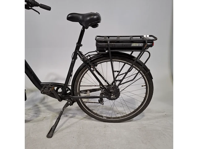 Elektrische damesfiets, rivena, e-go - afbeelding 17 van  20