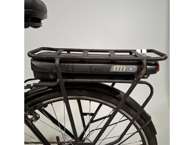 Elektrische damesfiets, rivena, e-go - afbeelding 18 van  20