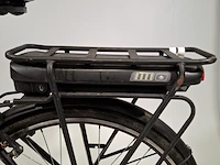 Elektrische damesfiets, rivena, e-go - afbeelding 18 van  20