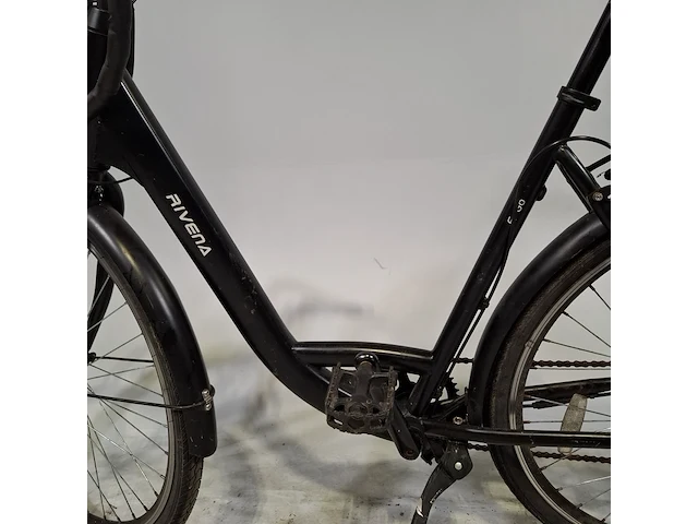 Elektrische damesfiets, rivena, e-go - afbeelding 19 van  20