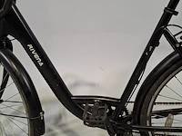Elektrische damesfiets, rivena, e-go - afbeelding 19 van  20