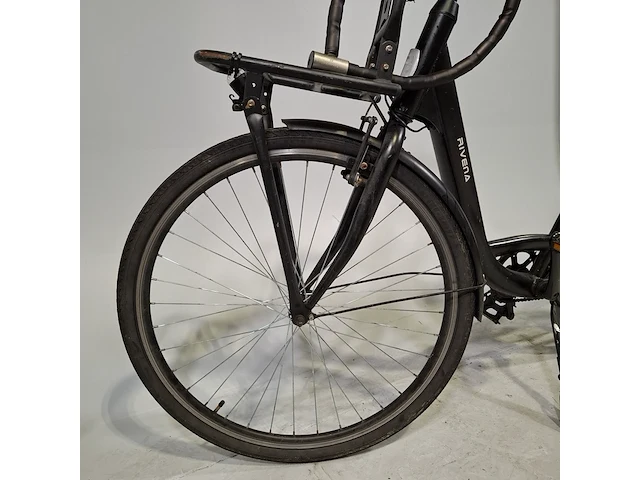 Elektrische damesfiets, rivena, e-go - afbeelding 20 van  20