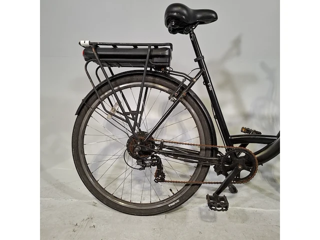 Elektrische damesfiets, rivena, e-go - afbeelding 2 van  20