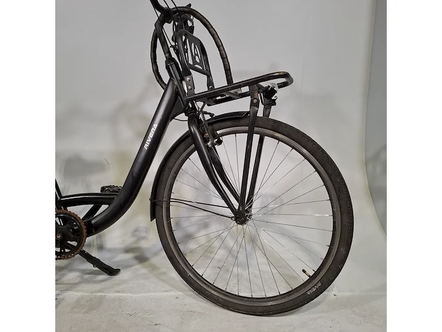 Elektrische damesfiets, rivena, e-go - afbeelding 3 van  20
