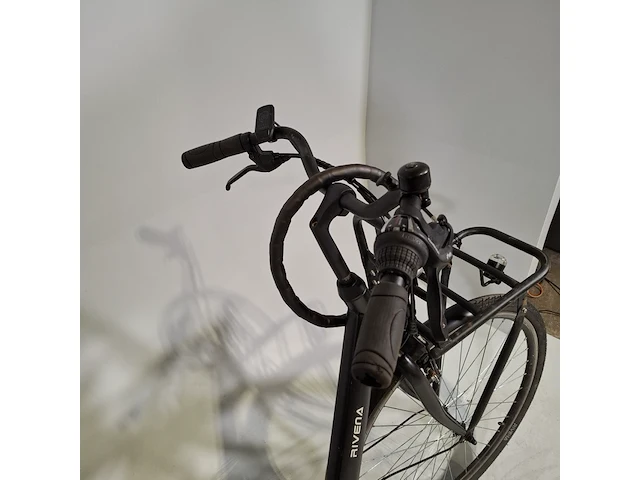 Elektrische damesfiets, rivena, e-go - afbeelding 4 van  20