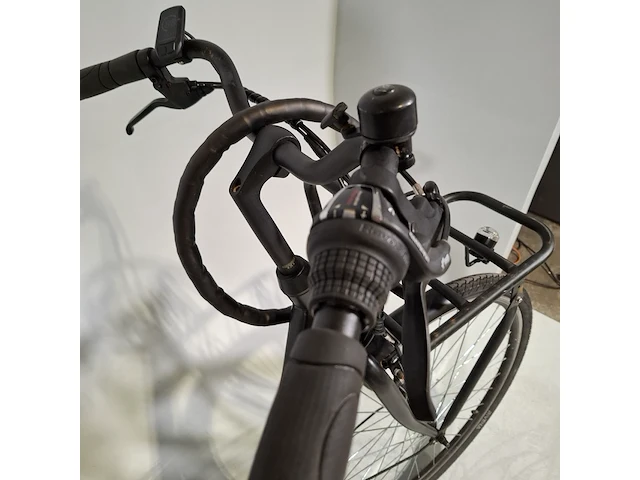 Elektrische damesfiets, rivena, e-go - afbeelding 6 van  20