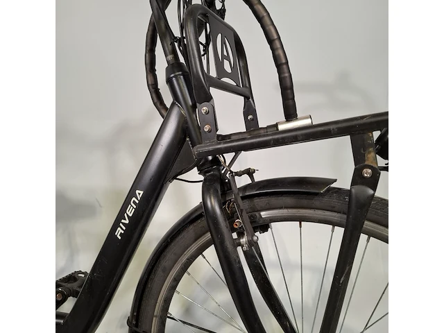 Elektrische damesfiets, rivena, e-go - afbeelding 7 van  20