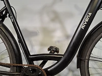 Elektrische damesfiets, rivena, e-go - afbeelding 8 van  20