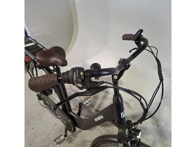 Elektrische damesfiets, rivena - afbeelding 5 van  20