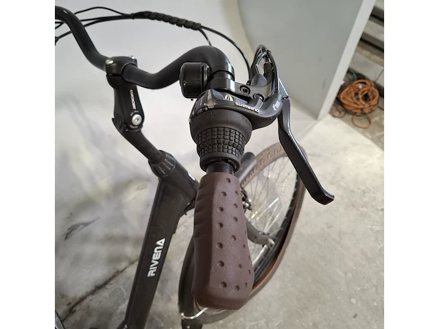 Elektrische damesfiets, rivena - afbeelding 8 van  20