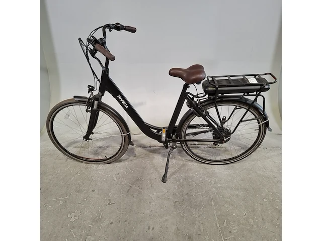 Elektrische damesfiets, rivena - afbeelding 9 van  20