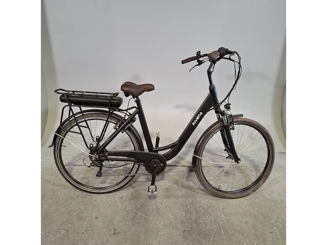 Elektrische damesfiets, rivena - afbeelding 1 van  20