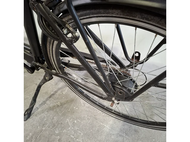 Elektrische damesfiets, rivena - afbeelding 13 van  20