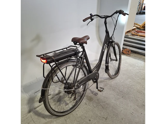 Elektrische damesfiets, rivena - afbeelding 12 van  20