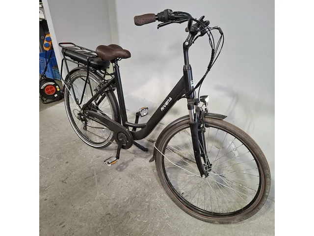 Elektrische damesfiets, rivena - afbeelding 14 van  20