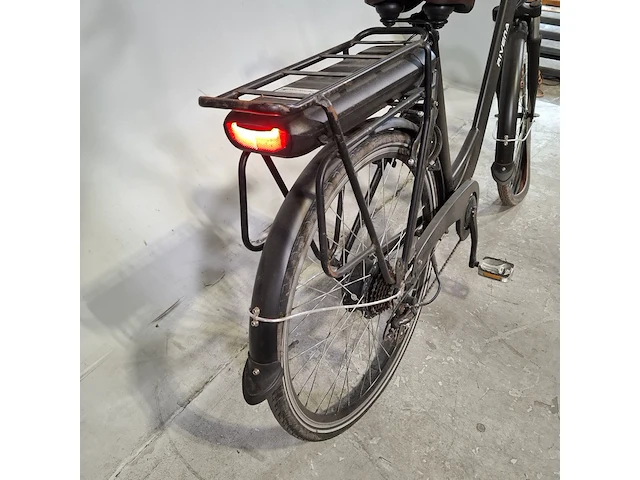 Elektrische damesfiets, rivena - afbeelding 16 van  20