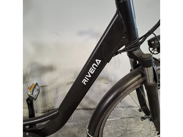 Elektrische damesfiets, rivena - afbeelding 20 van  20