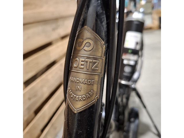 Elektrische damesfiets , roetz - afbeelding 4 van  18