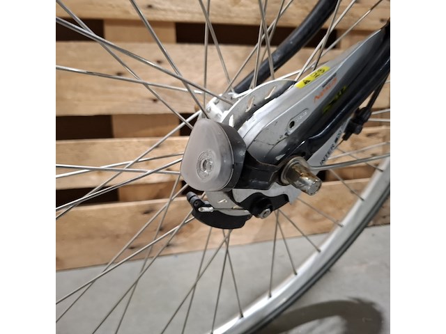 Elektrische damesfiets , roetz - afbeelding 5 van  18