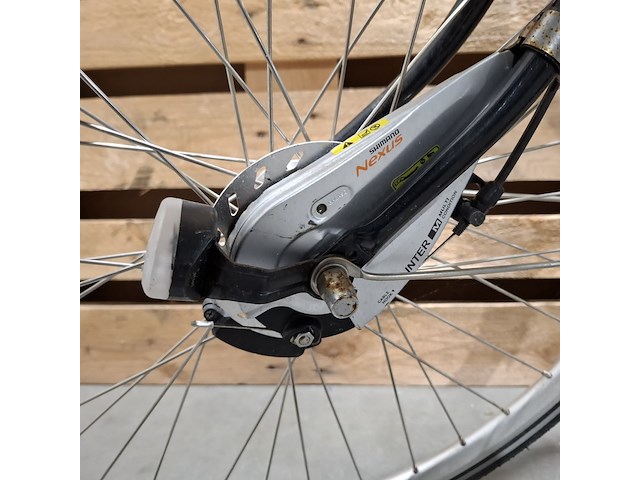 Elektrische damesfiets , roetz - afbeelding 6 van  18