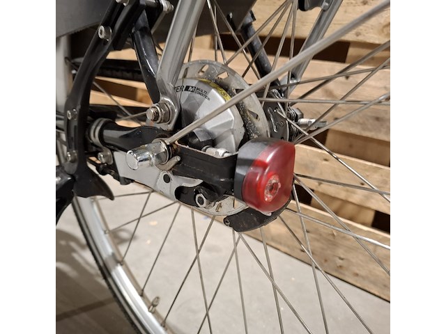 Elektrische damesfiets , roetz - afbeelding 7 van  18