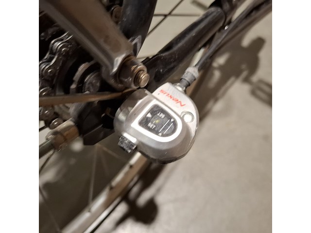 Elektrische damesfiets , roetz - afbeelding 9 van  18