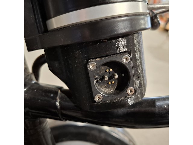 Elektrische damesfiets , roetz - afbeelding 10 van  18