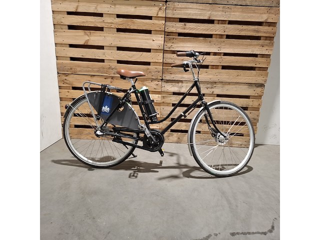 Elektrische damesfiets , roetz - afbeelding 1 van  18