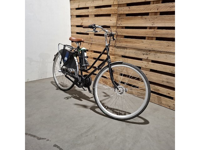 Elektrische damesfiets , roetz - afbeelding 11 van  18