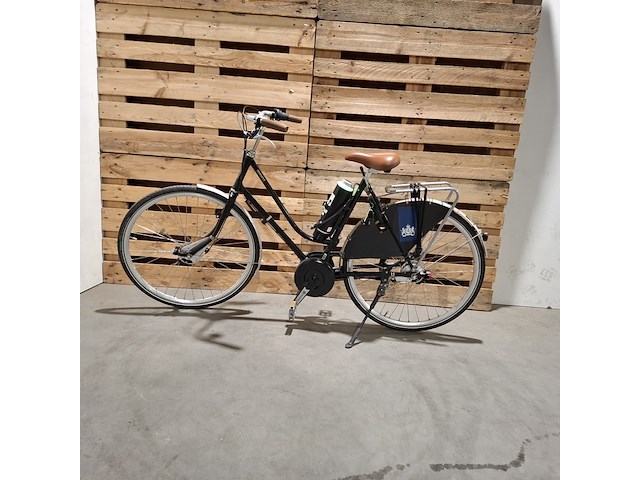 Elektrische damesfiets , roetz - afbeelding 12 van  18