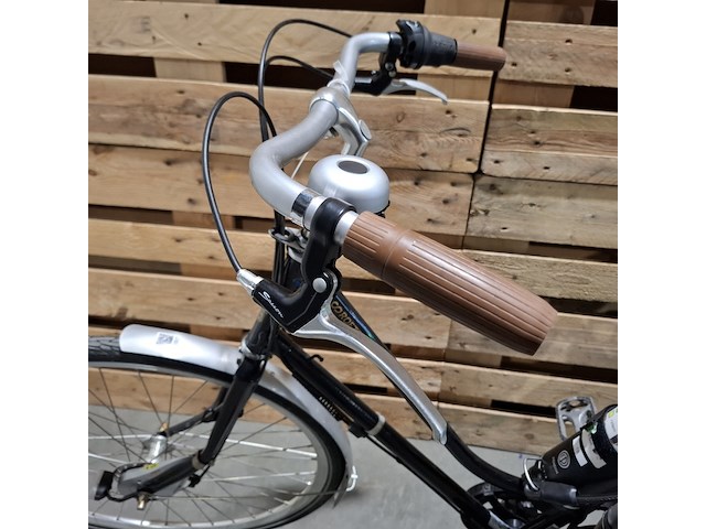 Elektrische damesfiets , roetz - afbeelding 15 van  18