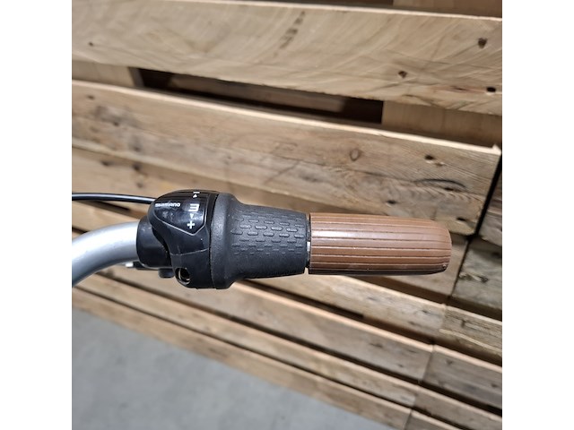 Elektrische damesfiets , roetz - afbeelding 16 van  18