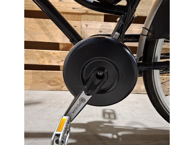 Elektrische damesfiets , roetz - afbeelding 17 van  18