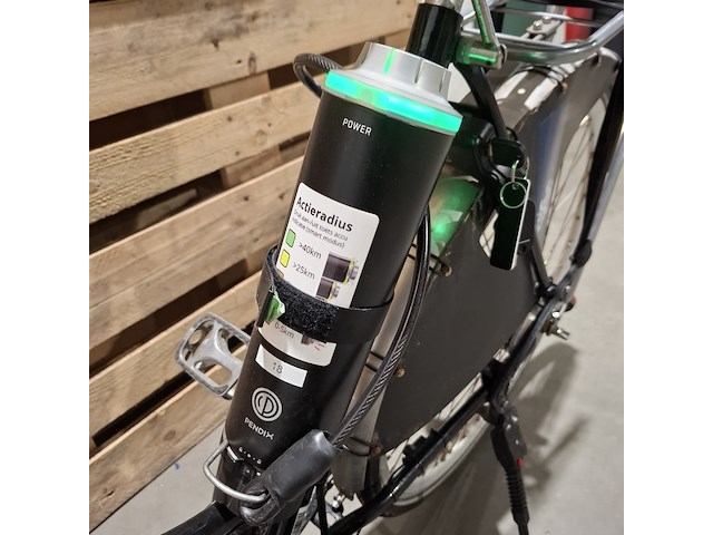 Elektrische damesfiets , roetz - afbeelding 18 van  18