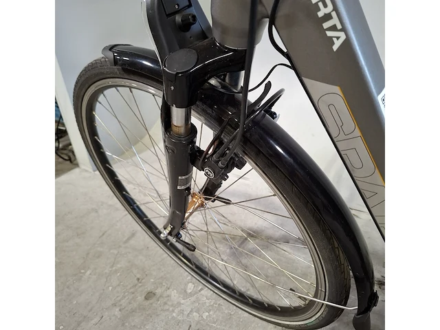 Elektrische damesfiets, sparta, allround e bike r5e - afbeelding 10 van  20