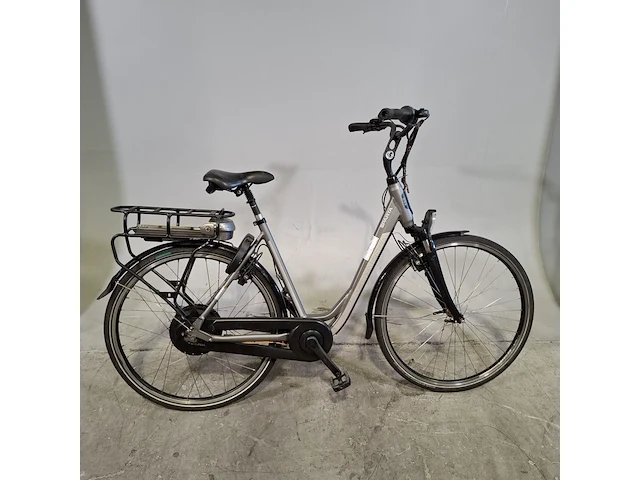 Elektrische damesfiets, sparta, allround e bike r5e - afbeelding 1 van  20