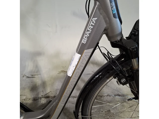 Elektrische damesfiets, sparta, allround e bike r5e - afbeelding 20 van  20